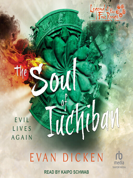 Title details for The Soul of Iuchiban by Evan Dicken - Available